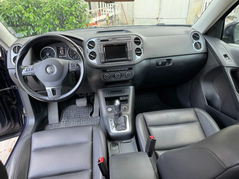 VW Tiguan OffRoad, снимка 10 - Автомобили и джипове - 52926639