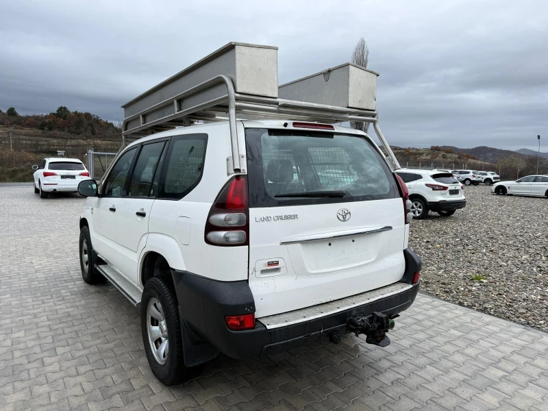 Toyota Land cruiser, снимка 3 - Автомобили и джипове - 52572265