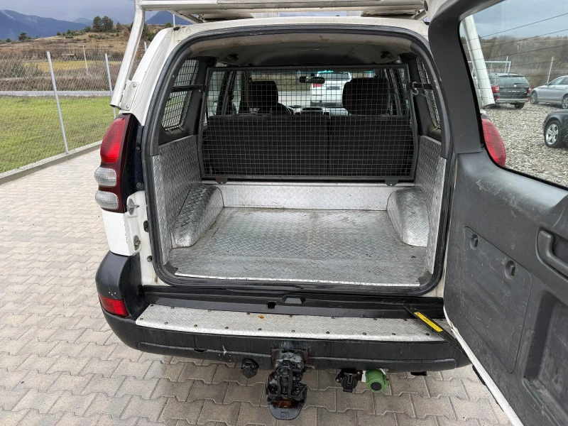 Toyota Land cruiser, снимка 14 - Автомобили и джипове - 52572265