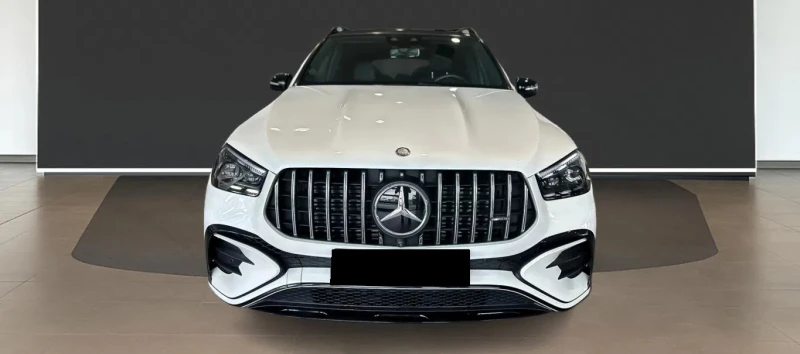 Mercedes-Benz GLE 53 AMG 4Matic, снимка 2 - Автомобили и джипове - 52710774