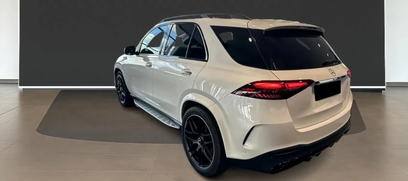 Mercedes-Benz GLE 53 AMG 4Matic, снимка 6 - Автомобили и джипове - 52710774