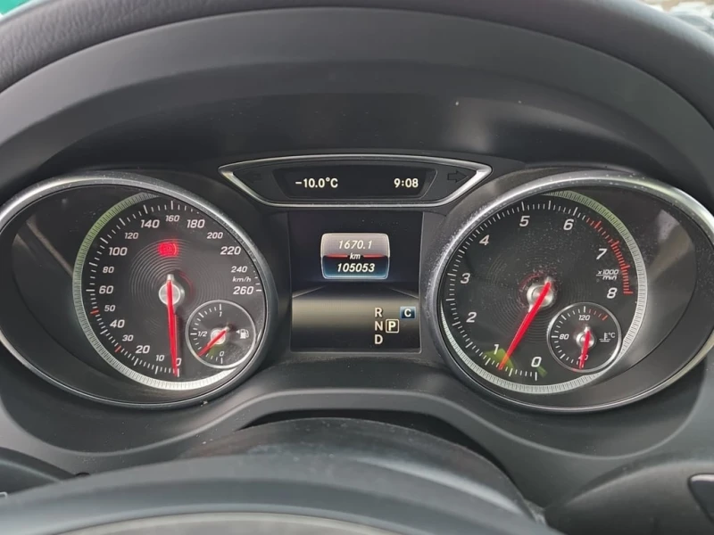 Mercedes-Benz GLA 250  CARFAX * БЕЗ ПЪРВОНАЧАЛНА ВНОСКА, снимка 9 - Автомобили и джипове - 52807797