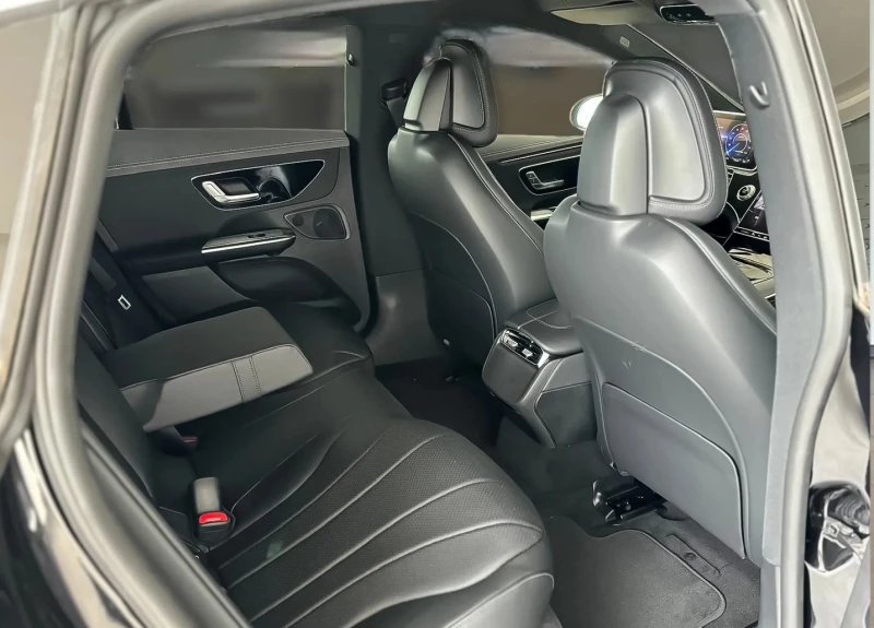 Mercedes-Benz EQE 350 4MATIC AMG-Line, снимка 6 - Автомобили и джипове - 52830403