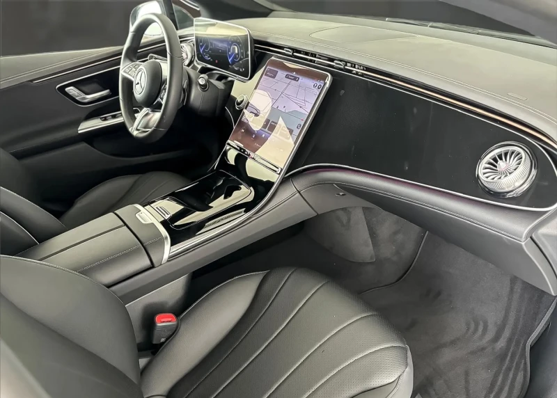 Mercedes-Benz EQE 350 4MATIC AMG-Line, снимка 5 - Автомобили и джипове - 52830403