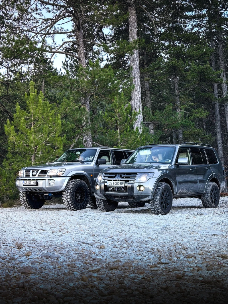 Mitsubishi Pajero 4 3.2 DID, снимка 5 - Автомобили и джипове - 52932012