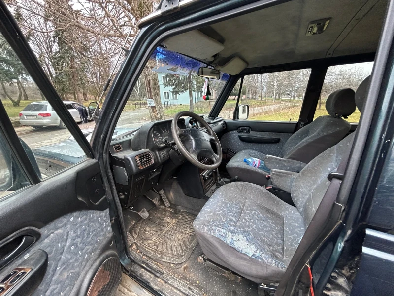 Hyundai Galloper, снимка 6 - Автомобили и джипове - 53382811