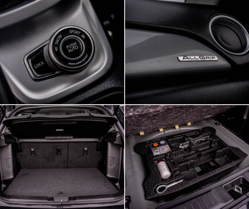 Suzuki Vitara 1.6i 4x4 КАТО НОВА! ДИСТРОНИК, ПОДГРЕВ, КАМЕРА!, снимка 15 - Автомобили и джипове - 53452932