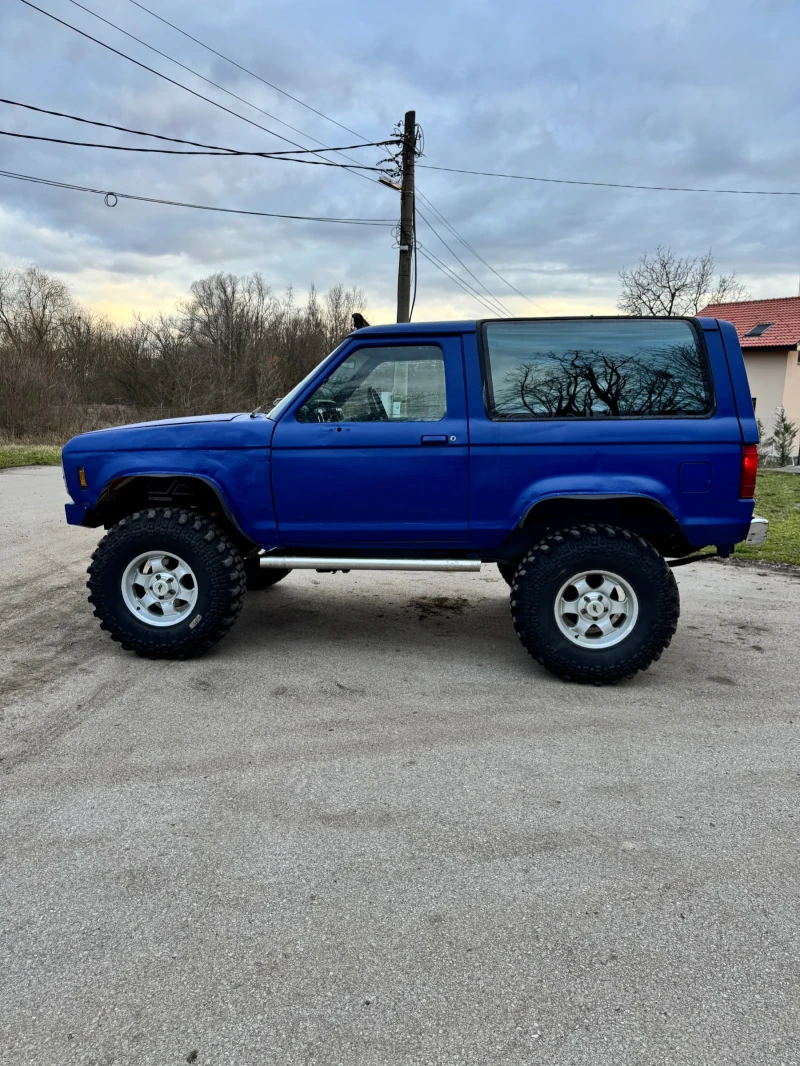 Ford Bronco M57 offroad, снимка 7 - Автомобили и джипове - 53515289