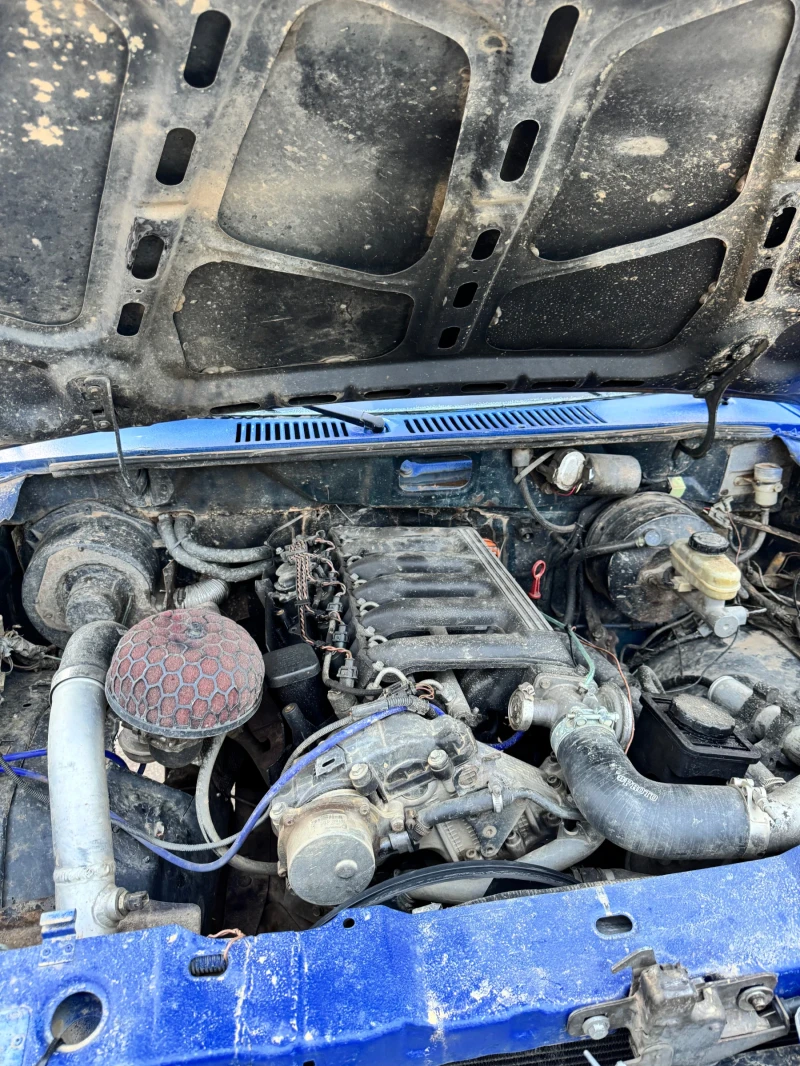 Ford Bronco M57 offroad, снимка 15 - Автомобили и джипове - 53515289