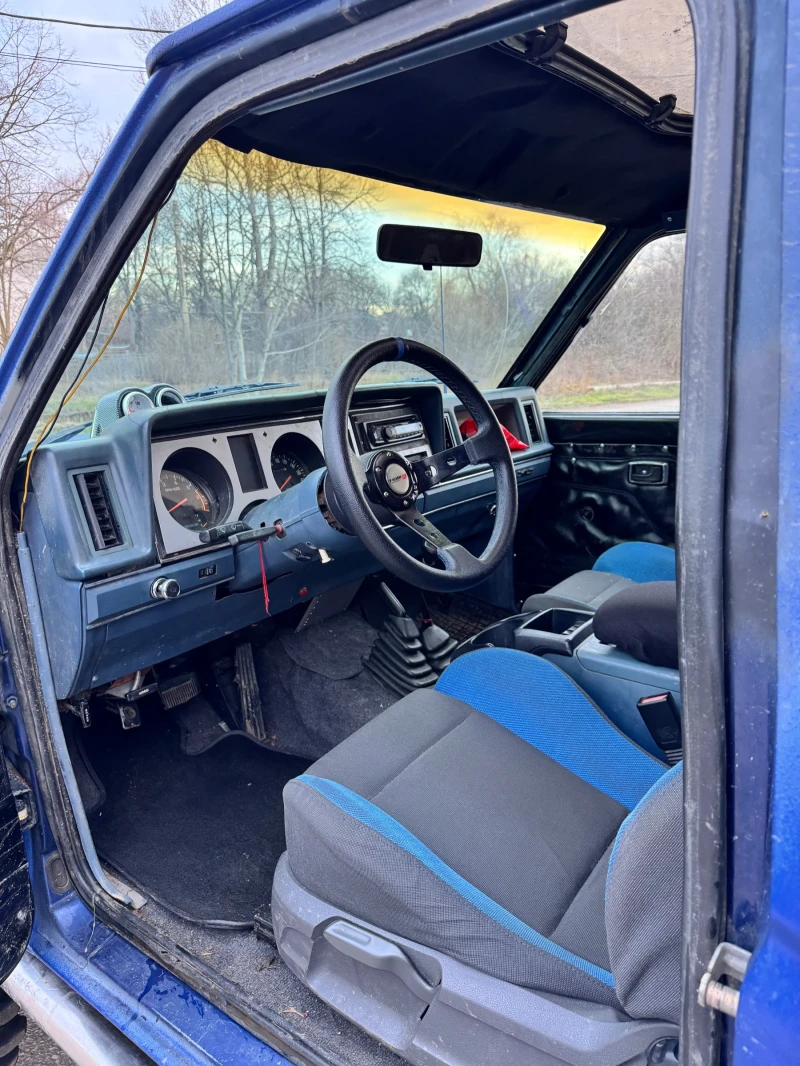 Ford Bronco M57 offroad, снимка 9 - Автомобили и джипове - 53515289