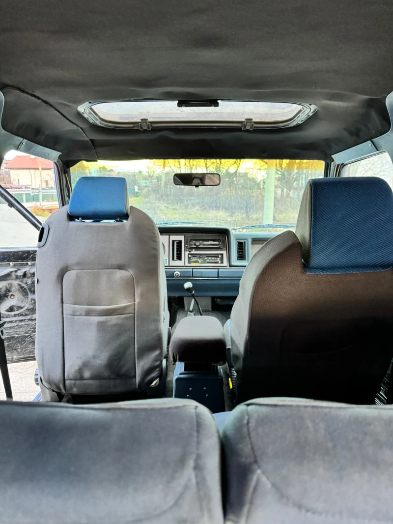 Ford Bronco M57 offroad, снимка 11 - Автомобили и джипове - 53515289