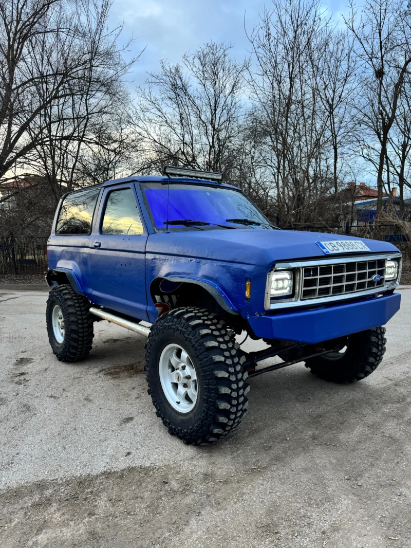 Ford Bronco M57 offroad, снимка 2 - Автомобили и джипове - 53515289