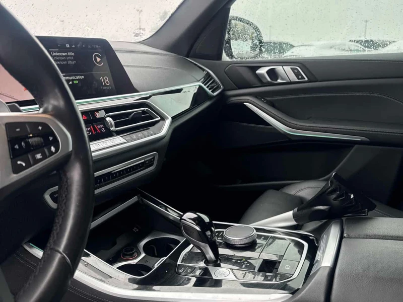 BMW X5 xDrive40i| M PCKG| PANO| ПОДГРЕВ| CARFAX , снимка 12 - Автомобили и джипове - 53567940