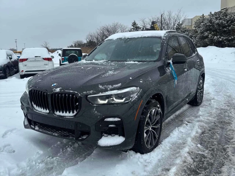 BMW X5 * xDrive40i * CARFAX * БЕЗ ПЪРВОНАЧАЛНА ВНОСКА