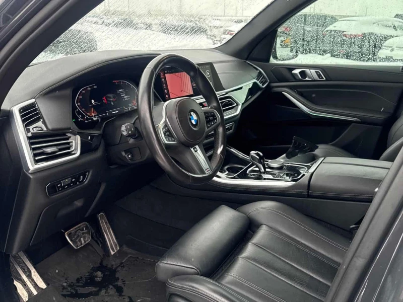 BMW X5 xDrive40i| M PCKG| PANO| ПОДГРЕВ| CARFAX , снимка 7 - Автомобили и джипове - 53567940