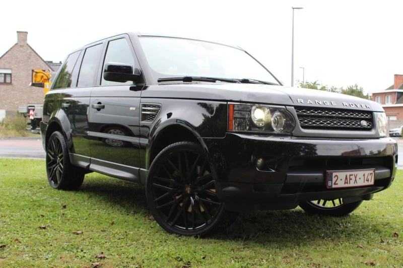 Land Rover Range Rover Sport 3.0 HSE - 15999 лв. - 75218897 | Car24.bg