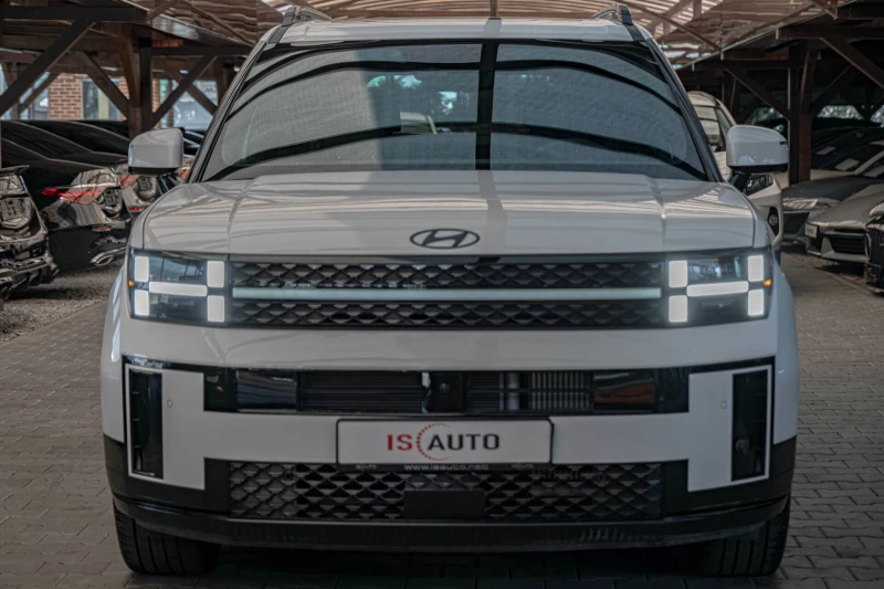 Hyundai Santa fe 2.5i/4x4/Bose/Обдухване/Панорама/Камера360 - 109900 лв. - 89355374 1