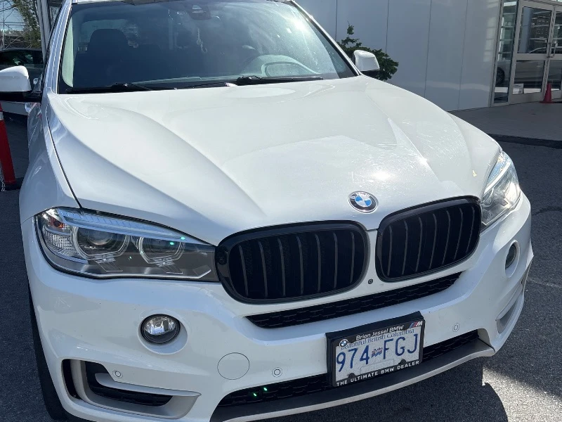 BMW X5 * XDRIVE35d * CARFAX * АВТОКРЕДИТ - изображение 5