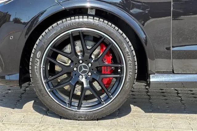 Mercedes-Benz GLE 63 AMG S 4MATIC - изображение 10