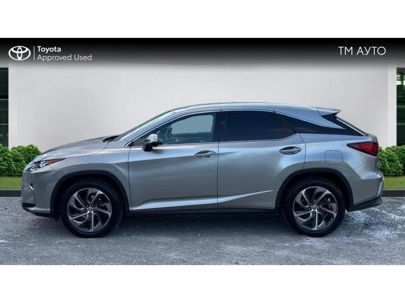 Lexus RX 450h 5 doors 3.5P CVT 4WD LUXURY, снимка 3 - Автомобили и джипове - 53105944
