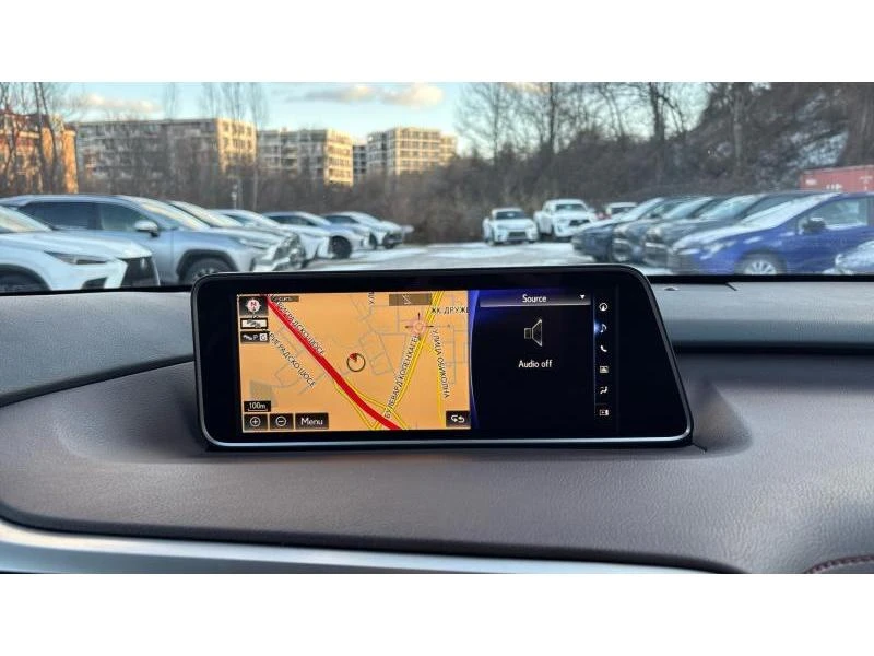 Lexus RX 450h 5 doors 3.5P CVT 4WD LUXURY, снимка 15 - Автомобили и джипове - 53105944