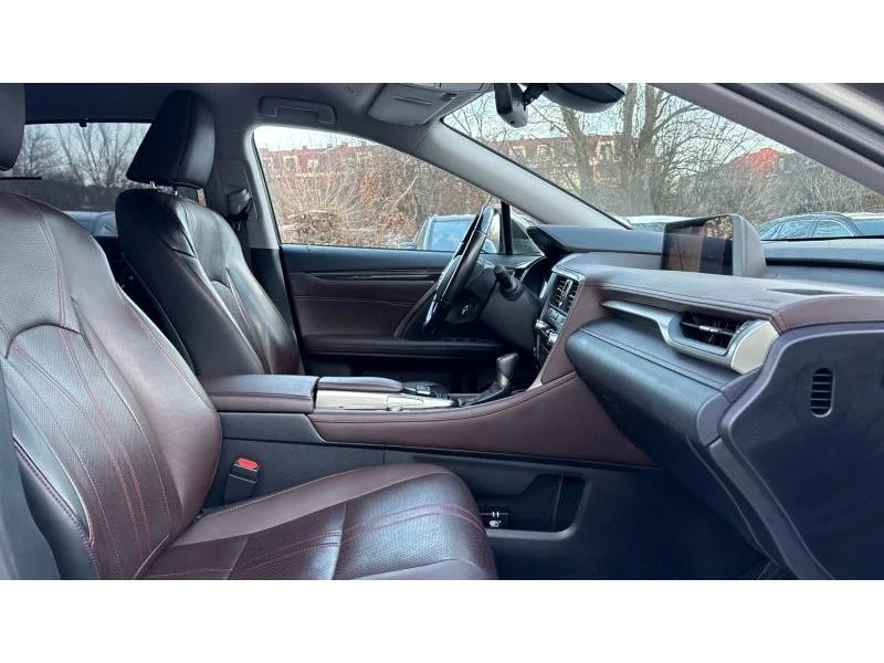 Lexus RX 450h 5 doors 3.5P CVT 4WD LUXURY, снимка 6 - Автомобили и джипове - 53105944