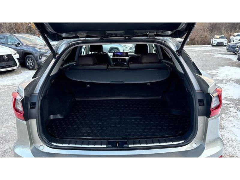 Lexus RX 450h 5 doors 3.5P CVT 4WD LUXURY, снимка 10 - Автомобили и джипове - 53105944