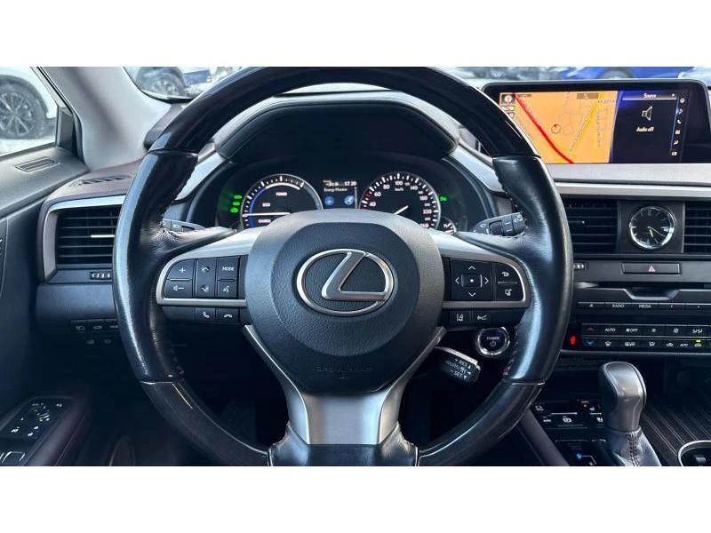 Lexus RX 450h 5 doors 3.5P CVT 4WD LUXURY, снимка 13 - Автомобили и джипове - 53105944