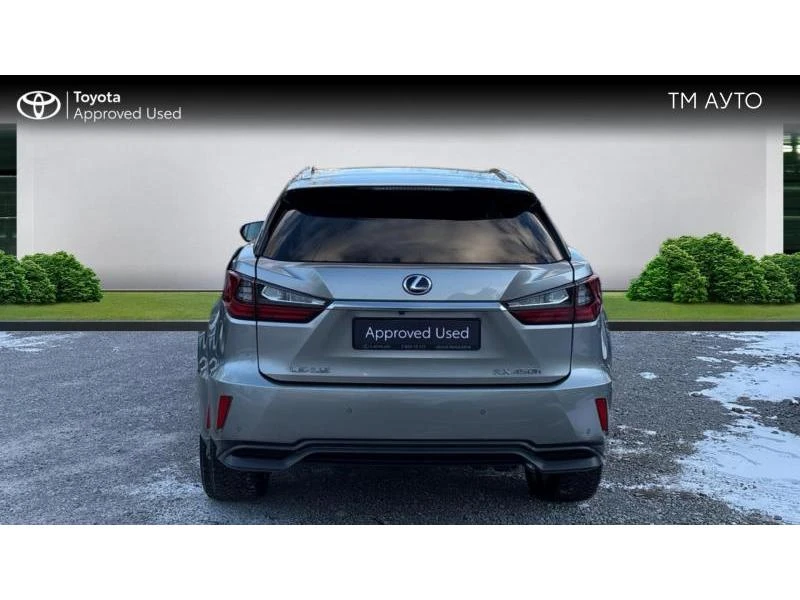 Lexus RX 450h 5 doors 3.5P CVT 4WD LUXURY, снимка 4 - Автомобили и джипове - 53105944