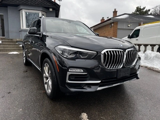 BMW X5 xDrive40i  CARFAX, снимка 5 - Автомобили и джипове - 53169325