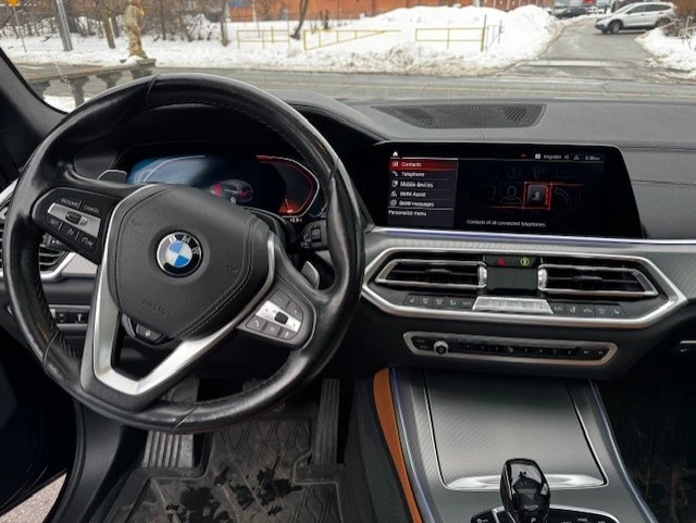 BMW X5 xDrive40i  CARFAX, снимка 7 - Автомобили и джипове - 53169325