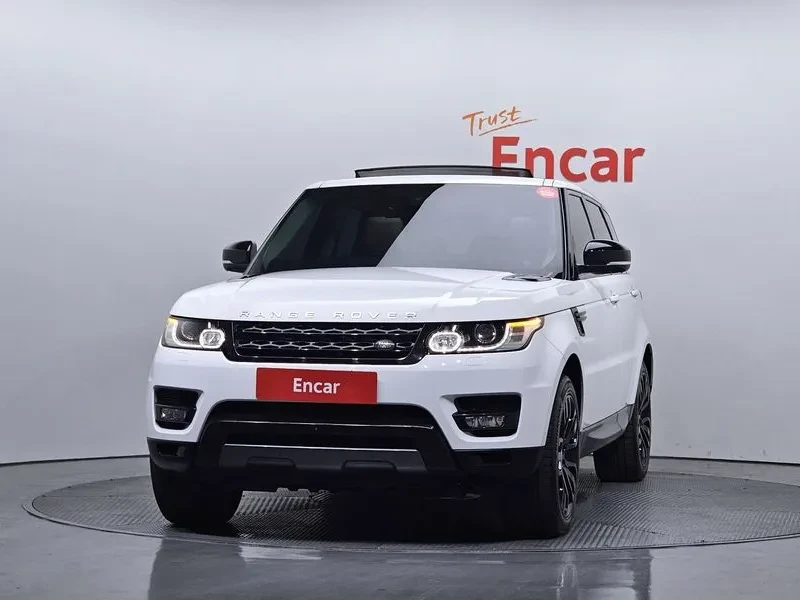 Land Rover Range Rover Sport 3.0D, снимка 3 - Автомобили и джипове - 54500591