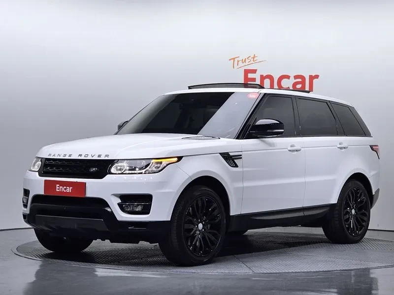 Land Rover Range Rover Sport 3.0D