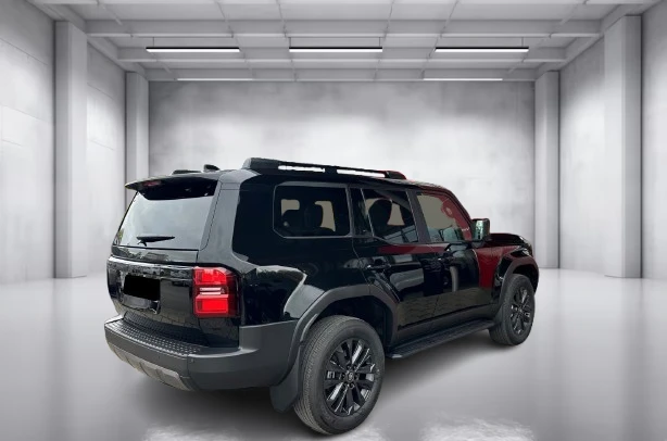 Toyota Land cruiser 2.8 D-4D = NEW = Lounge �������� | Mobile.bg � ����������� 3