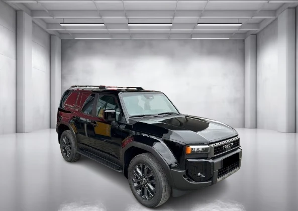 Toyota Land cruiser 2.8 D-4D = NEW = Lounge Гаранция