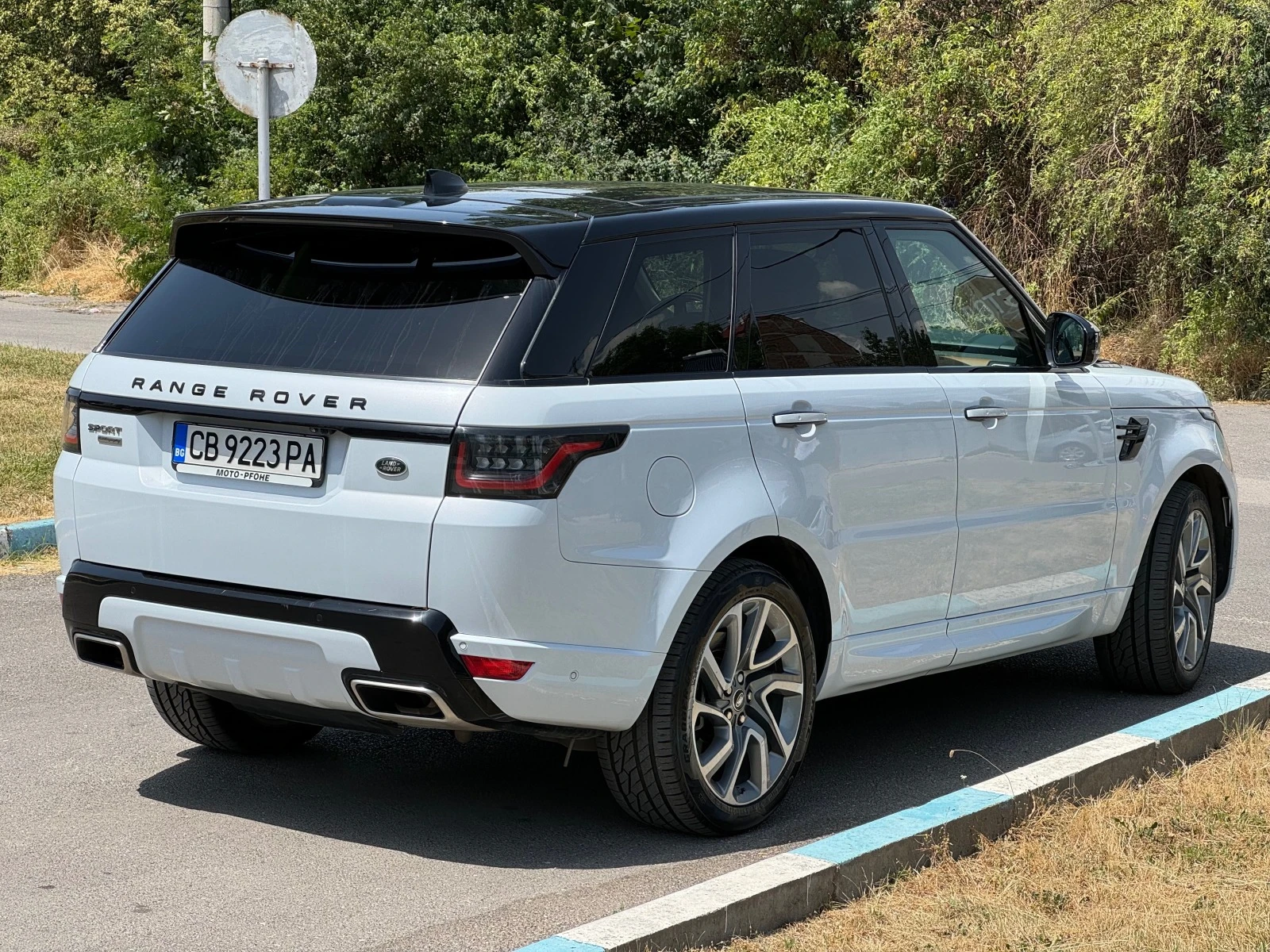 Land Rover Range Rover Sport Autobiography/Гаранция до 10-2024г./* 100000км.*  - изображение 5