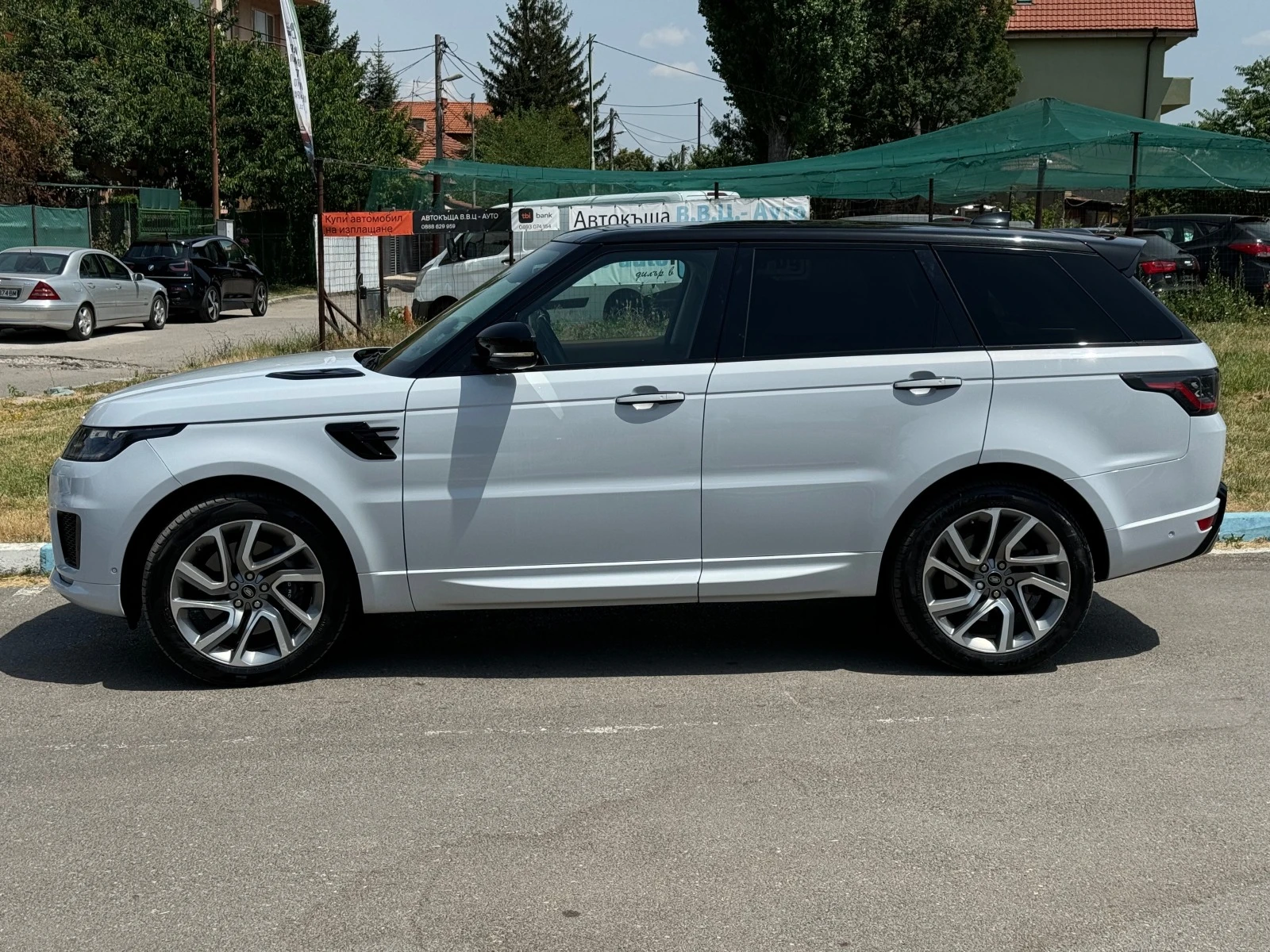 Land Rover Range Rover Sport Autobiography/Гаранция до 10-2024г./* 100000км.*  - изображение 8