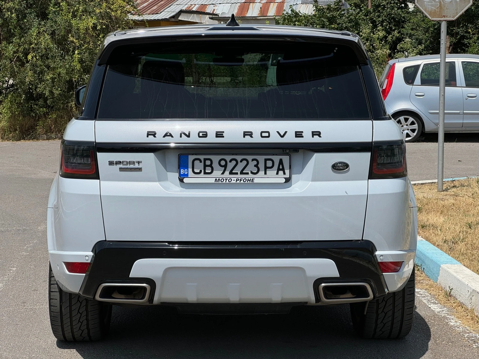 Land Rover Range Rover Sport Autobiography/Гаранция до 10-2024г./* 100000км.*  - изображение 6