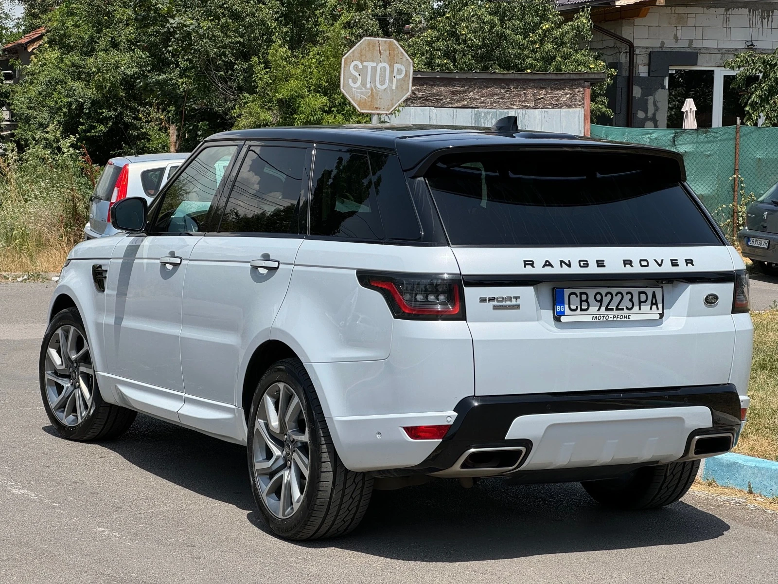 Land Rover Range Rover Sport Autobiography/Гаранция до 10-2024г./* 100000км.*  - изображение 7