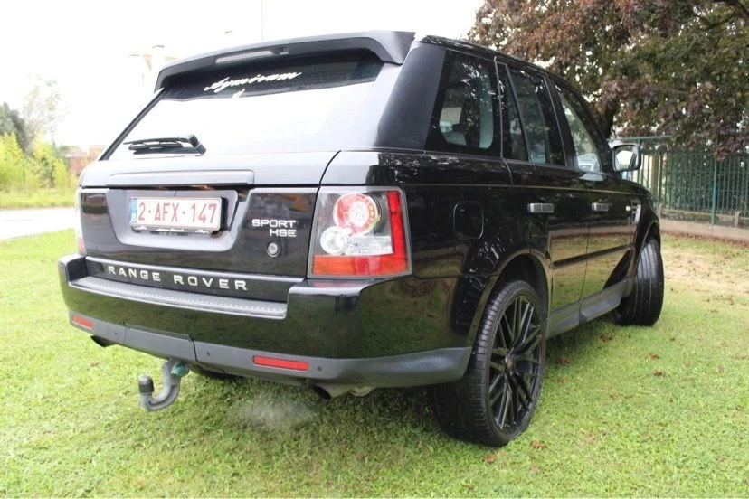 Land Rover Range Rover Sport 3.0 HSE - изображение 9