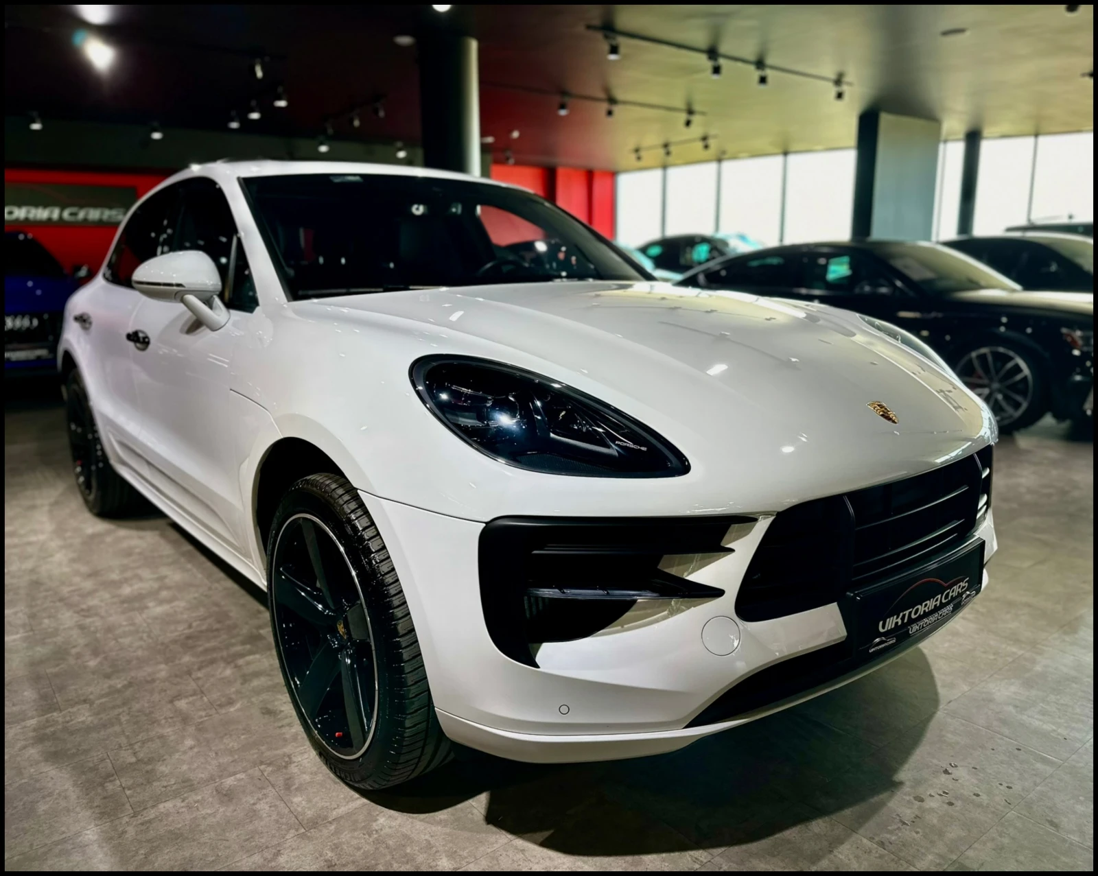 Porsche Macan S* Sportdesign* Pano* Bose - [1] 