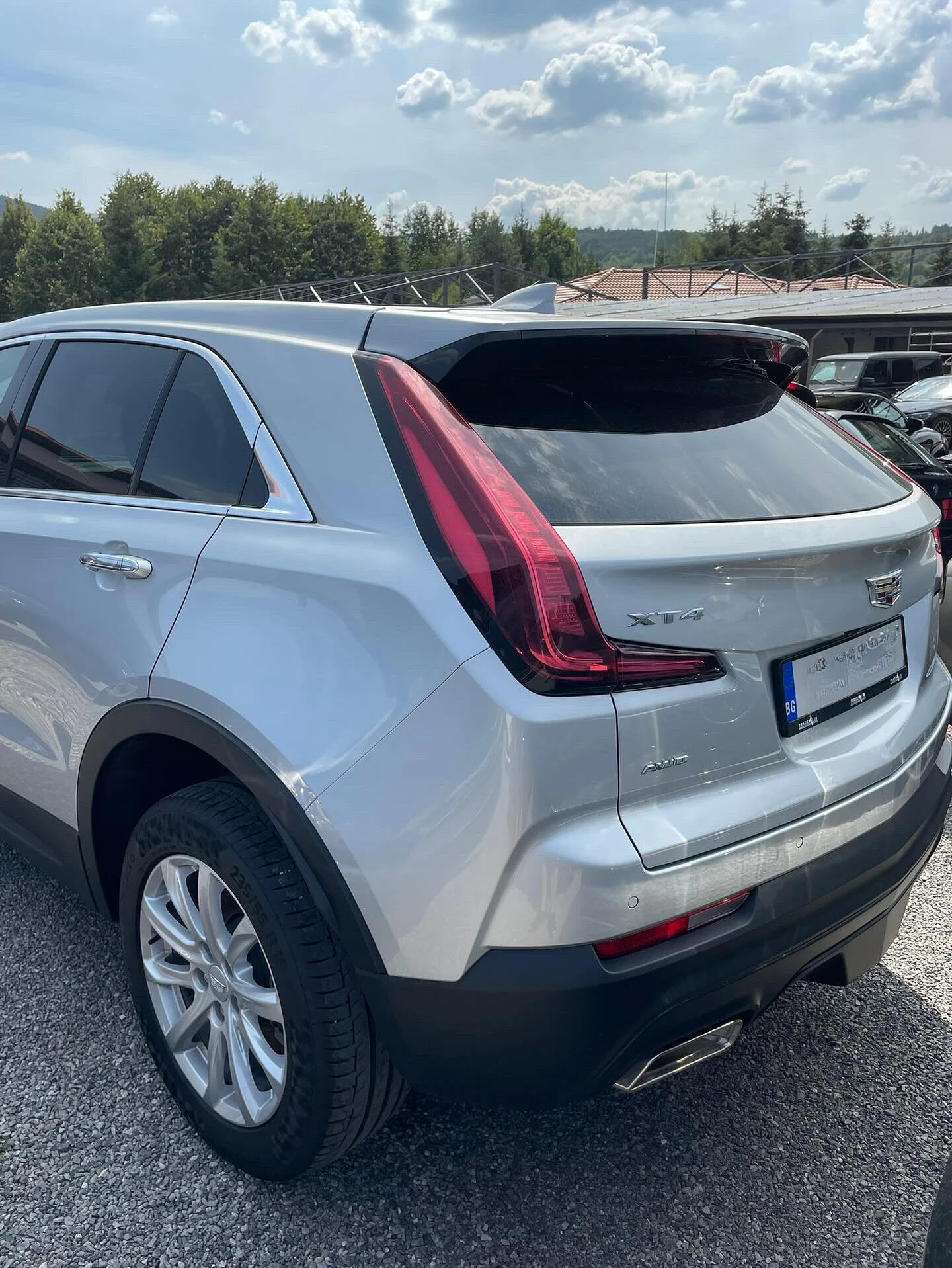 Cadillac XT4  - изображение 6