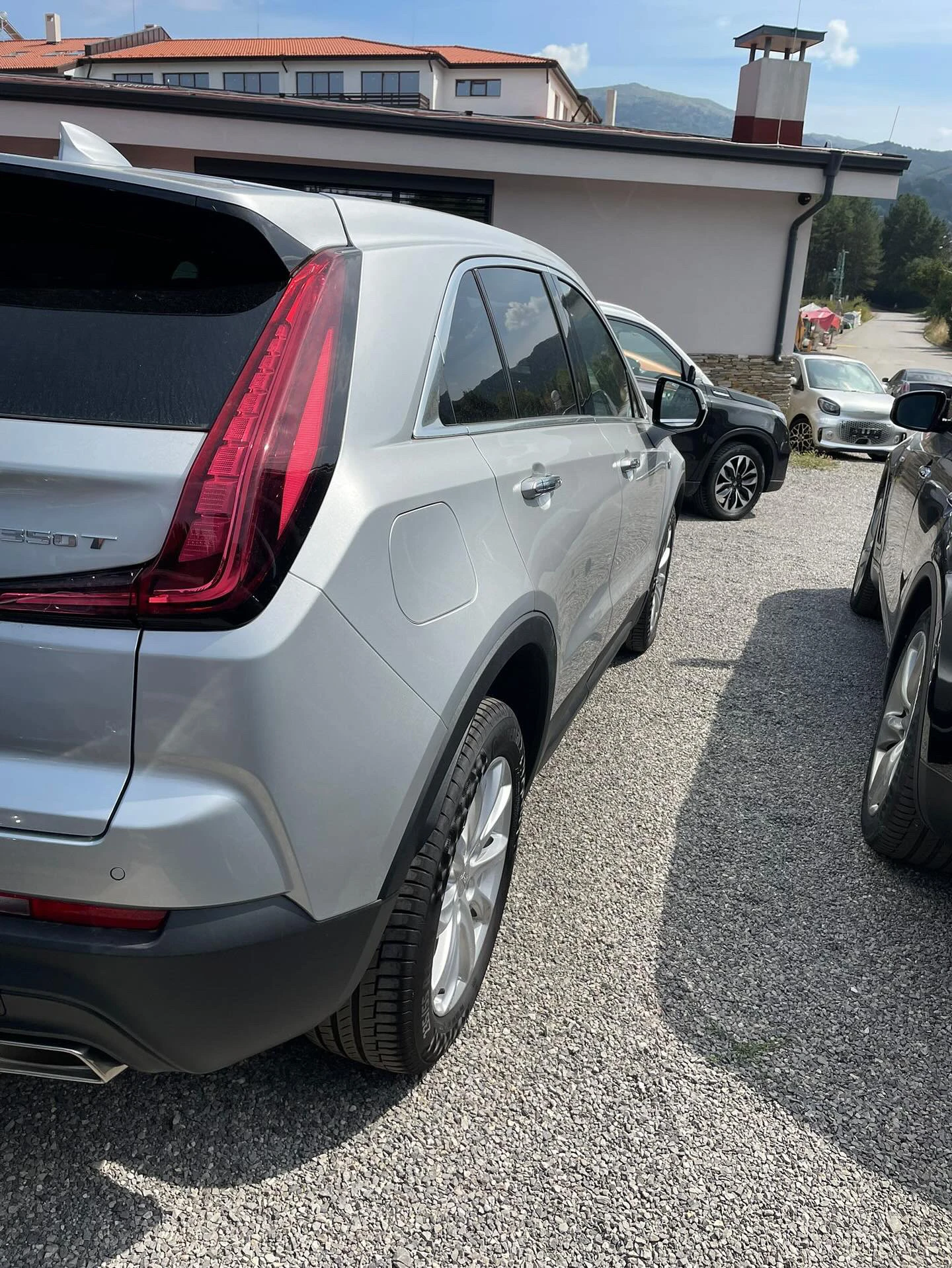 Cadillac XT4  - изображение 2