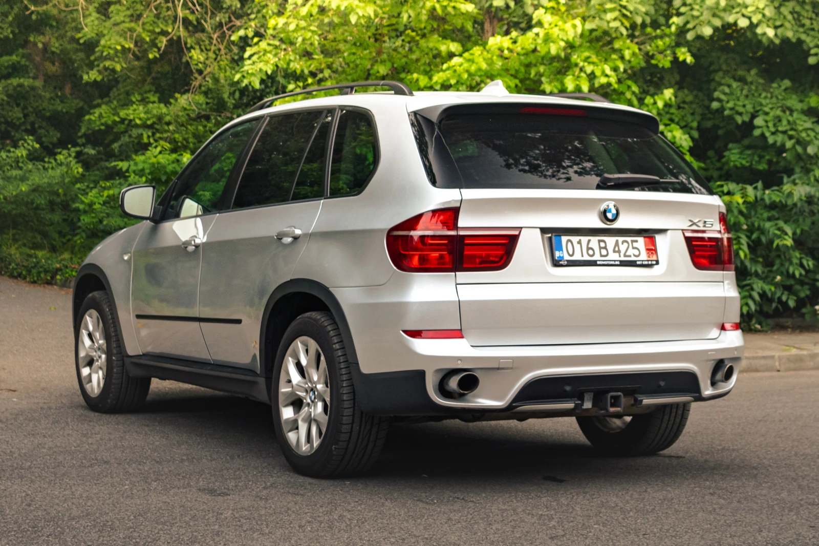 BMW X5 0.0% Без оскъпяване 650лв/м - изображение 4