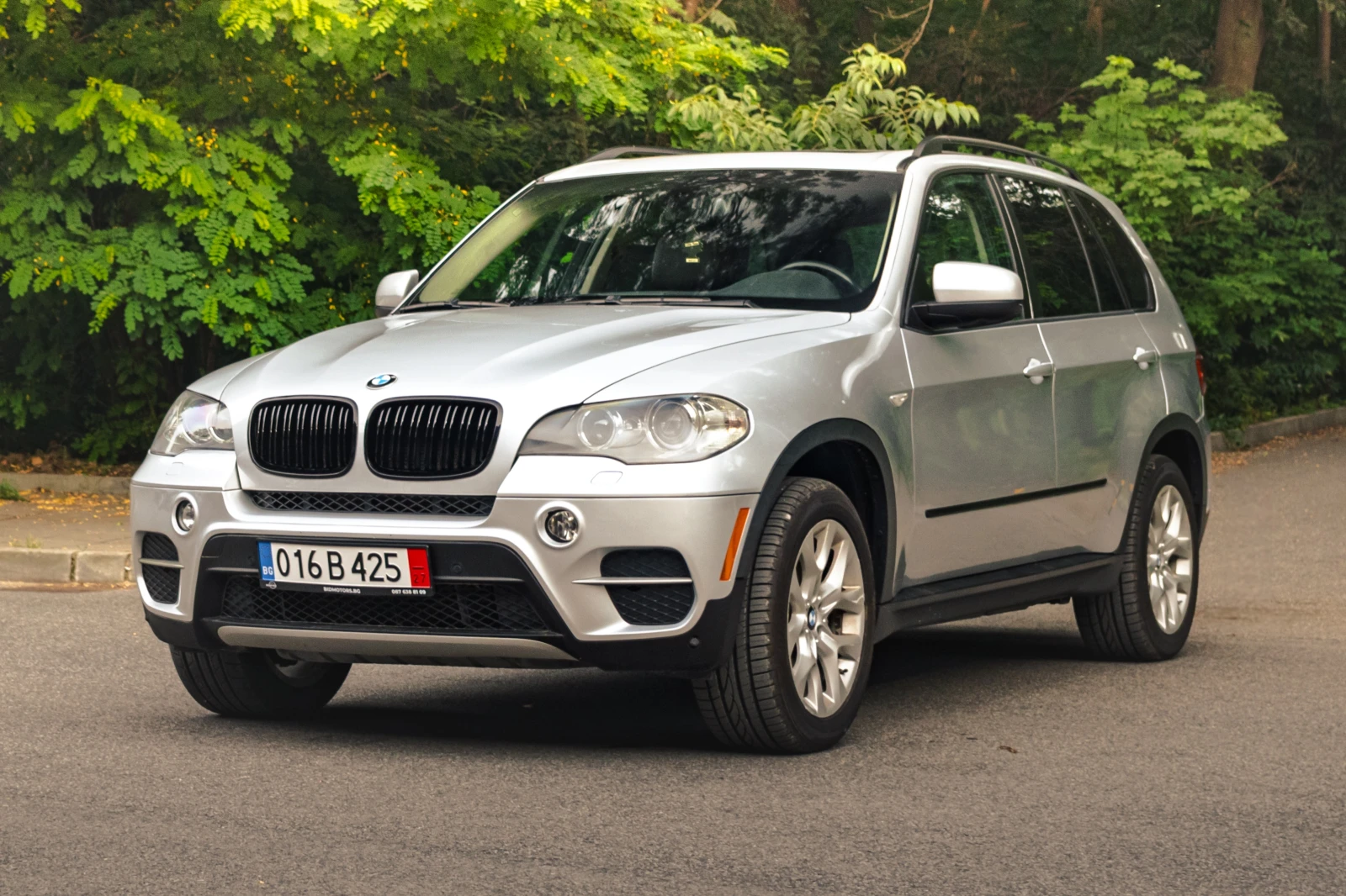 BMW X5 0.0% Без оскъпяване 650лв/м - изображение 3