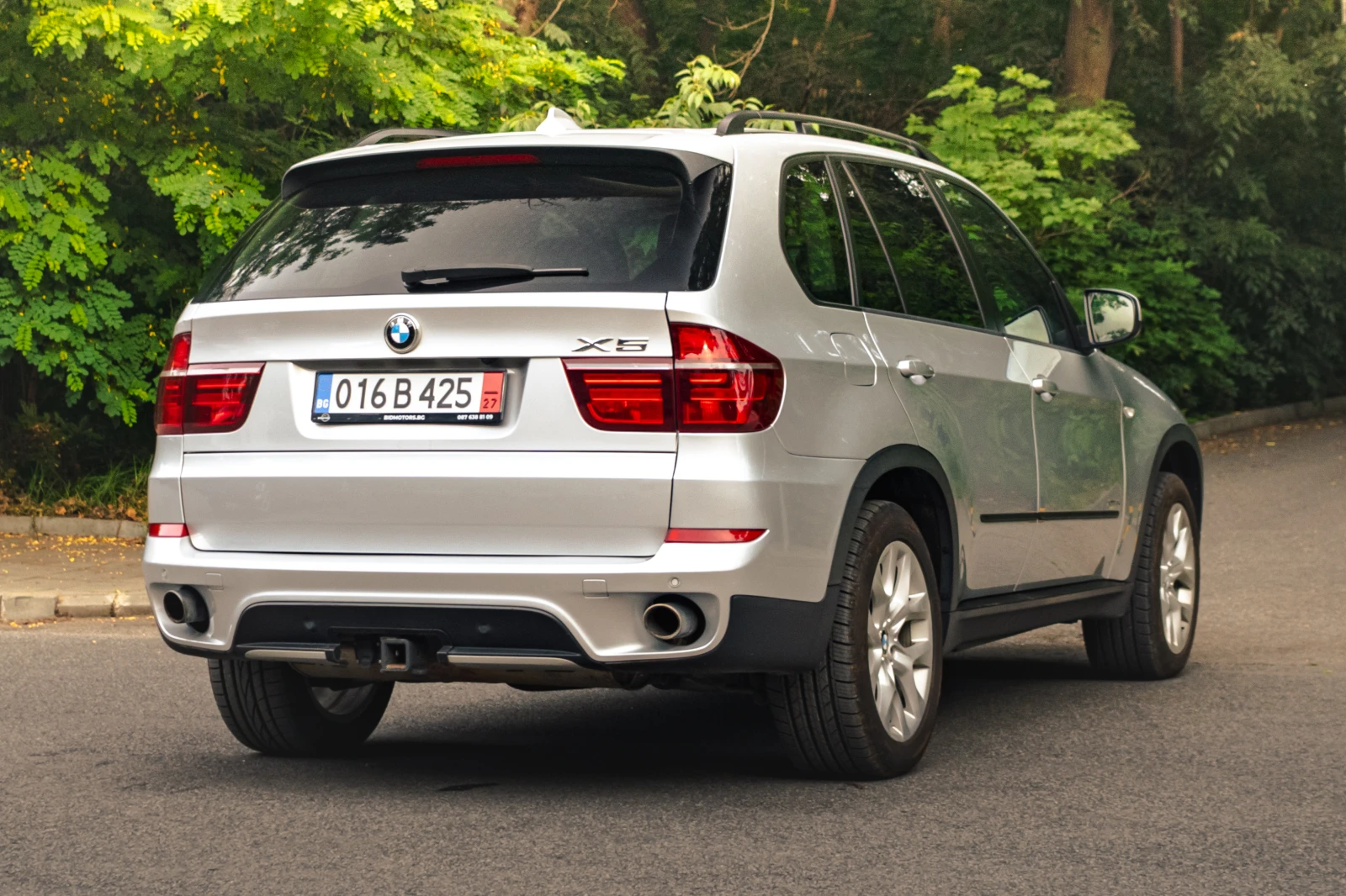 BMW X5 0.0% Без оскъпяване 650лв/м - изображение 6