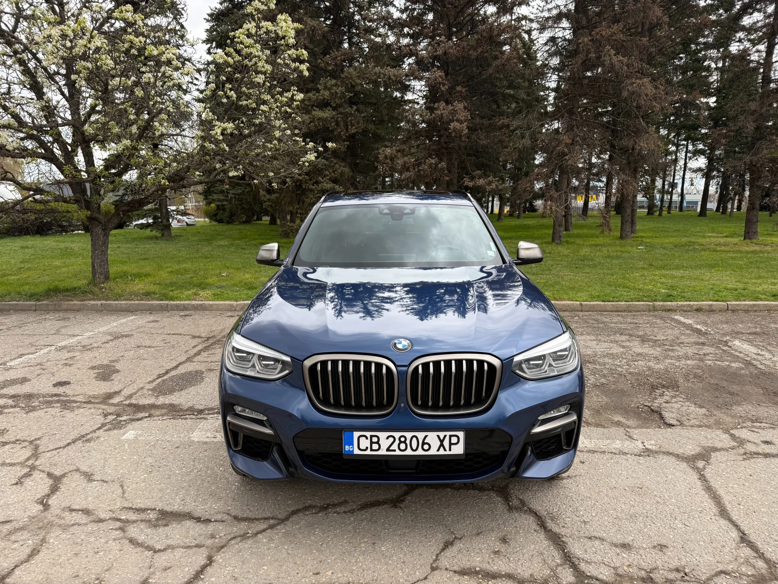 BMW X3 M40i - изображение 2
