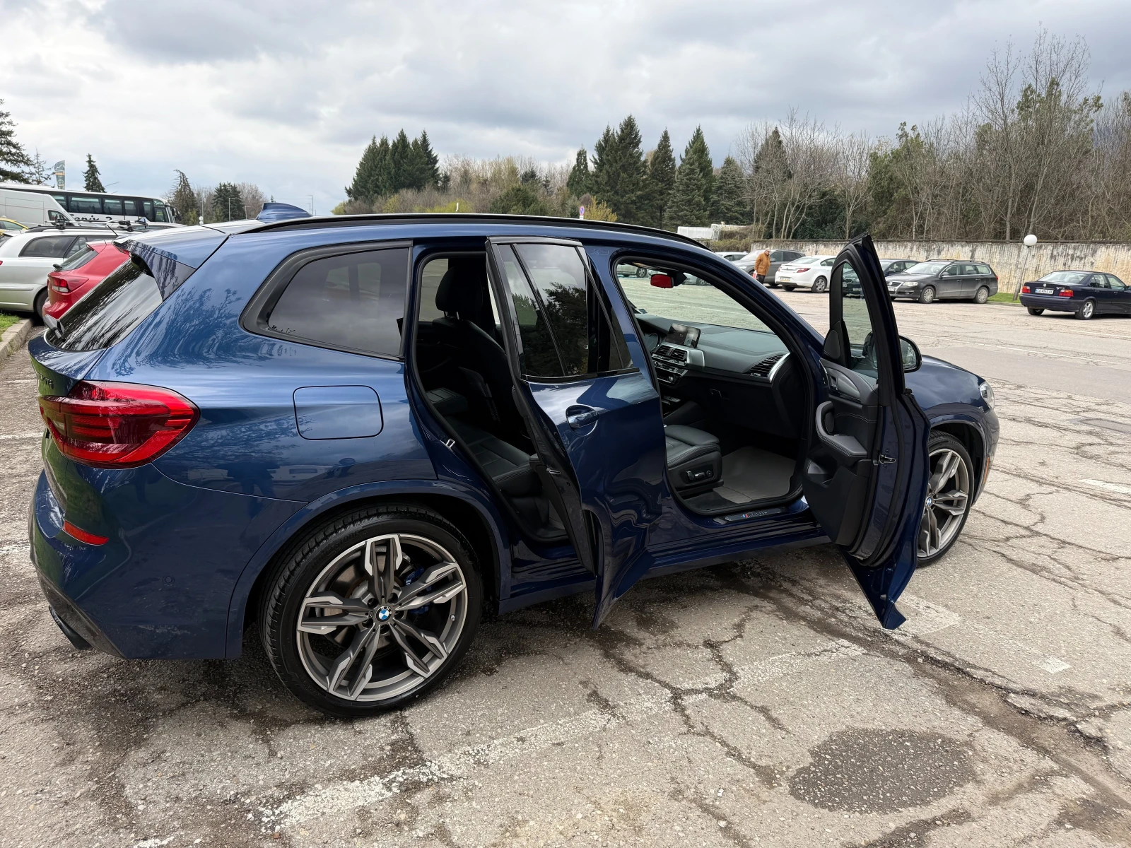 BMW X3 M40i - изображение 5