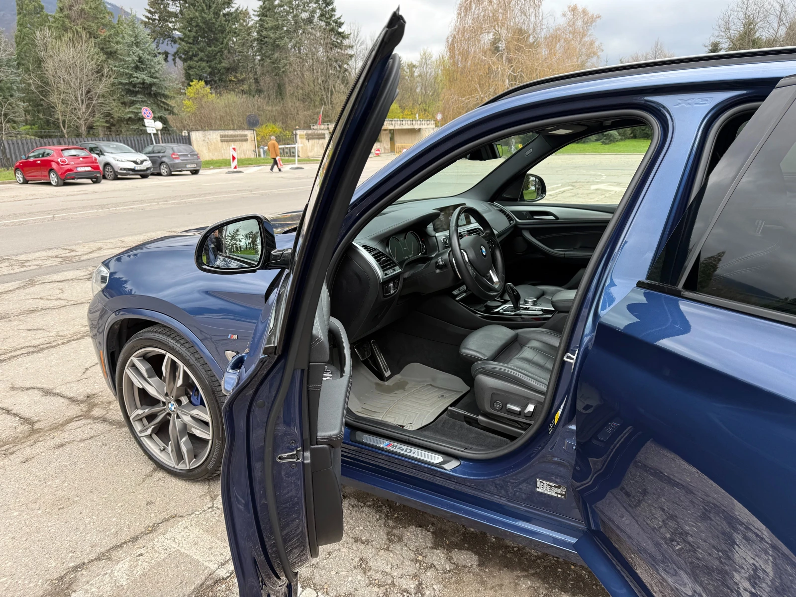 BMW X3 M40i - изображение 6
