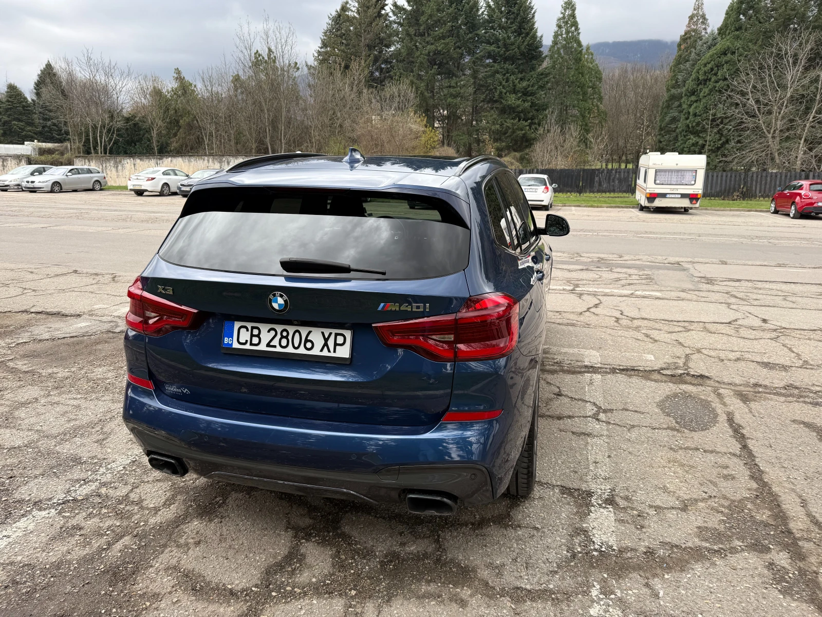 BMW X3 M40i - изображение 4